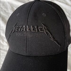 Metallica Worldwired Tour hat